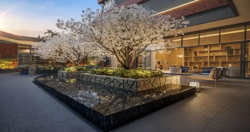 Apartamento com 3 quartos à venda na Rua Carneiro Lobo, 61, Água Verde, Curitiba