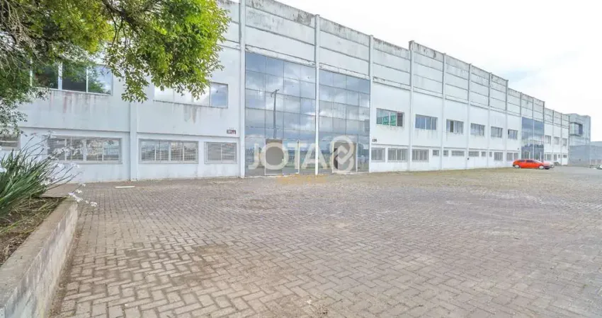 Ponto comercial com 4 salas para alugar na Rodovia Contorno Leste Br, 3900, Guatupê, São José dos Pinhais