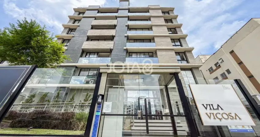 Apartamento com 2 quartos à venda na Rua Francisco Lachowski, 96, Campina do Siqueira, Curitiba