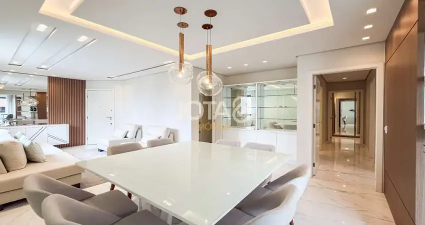 Apartamento com 3 quartos à venda na Rua Doutor Manoel Pedro, 431, Cabral, Curitiba