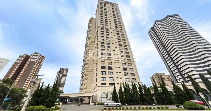 Apartamento com 3 quartos à venda na Rua Professor Pedro Viriato Parigot de Souza, 1805, Ecoville, Curitiba