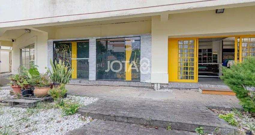 Ponto comercial com 1 sala à venda na Avenida Água Verde, 1965, Água Verde, Curitiba