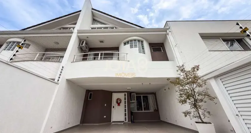Casa com 4 quartos à venda na Luciano Hella, 165, Campina do Siqueira, Curitiba