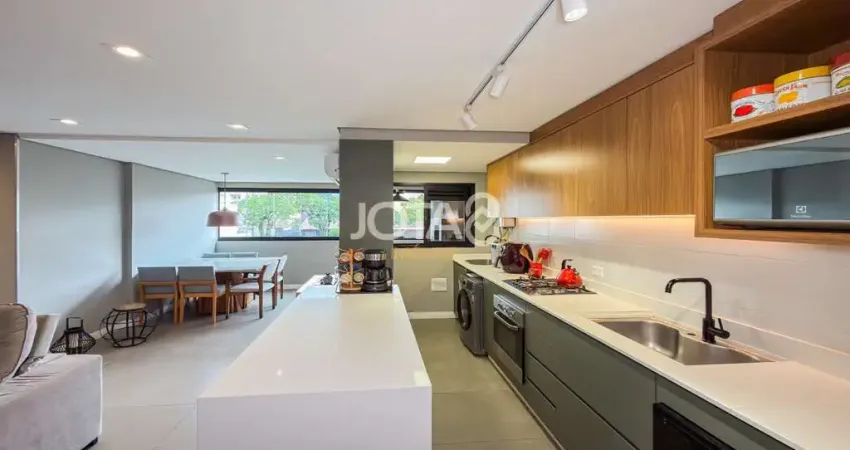 Apartamento com 3 quartos à venda na Rua Monsenhor Manoel Vicente, 1138, Água Verde, Curitiba