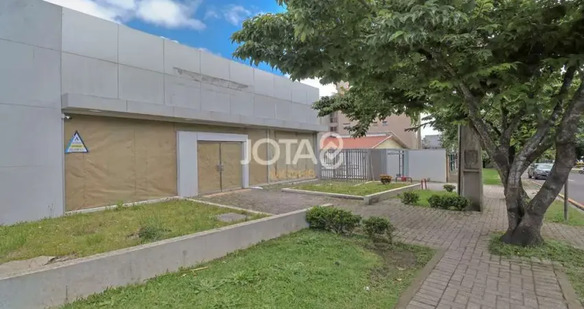 Ponto comercial com 4 salas para alugar na Avenida Anita Garibaldi, 1240, Cabral, Curitiba