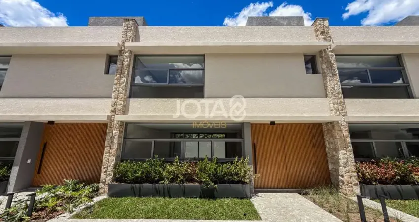 Casa em condomínio fechado com 3 quartos à venda na Rua Ângelo Domingos Durigan, 1060, Cascatinha, Curitiba