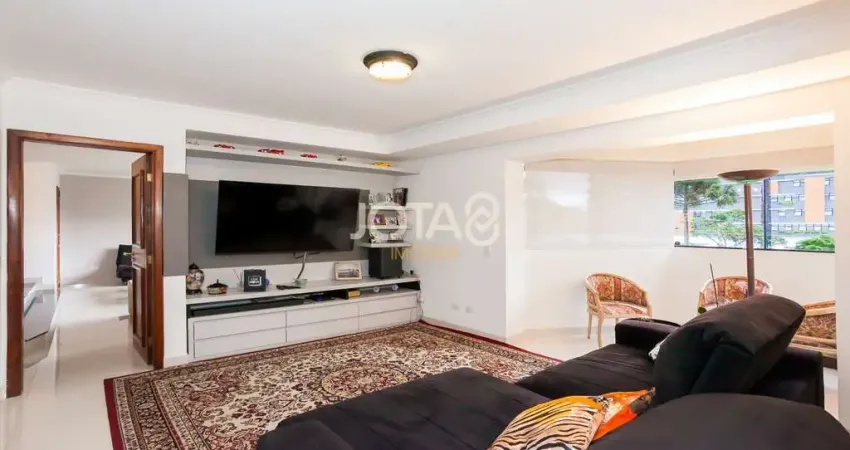 Apartamento com 4 quartos para alugar na Avenida Visconde de Guarapuava, 4177, Batel, Curitiba