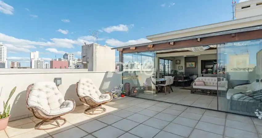 Cobertura com 2 quartos à venda na Rua Professor Sebastião Paraná, 370, Vila Izabel, Curitiba