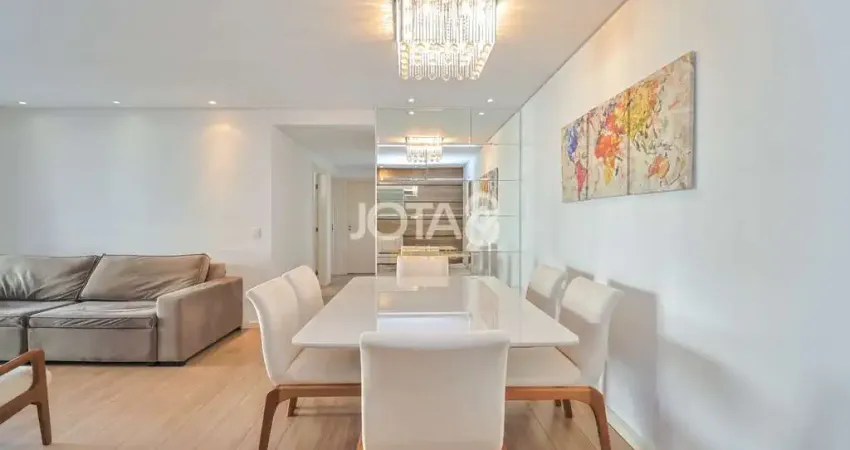 Apartamento com 3 quartos para alugar na Rua Professor Pedro Viriato Parigot de Souza, 3000, Ecoville, Curitiba