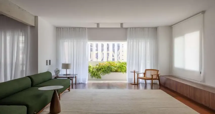 Apartamento com 4 quartos à venda na Rua Acyr Guimarães, 1, Batel, Curitiba