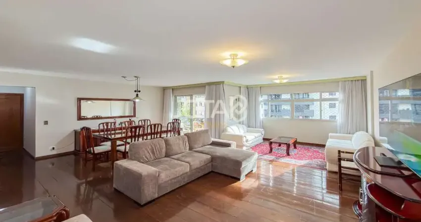 Apartamento com 3 quartos à venda na Rua Bento Viana, 958, Batel, Curitiba