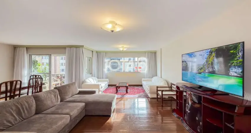 Apartamento com 3 quartos à venda na Rua Bento Viana, 958, Batel, Curitiba