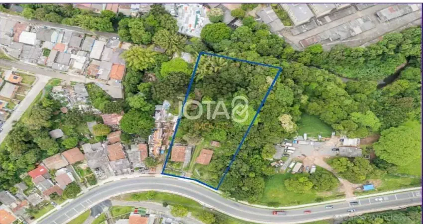 Terreno à venda na Rua Carlos Klemtz, 1011, Fanny, Curitiba