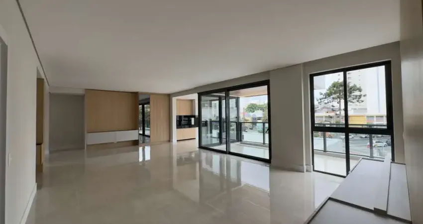 Apartamento com 3 quartos à venda na Rua Ivo Leão, 355, Juvevê, Curitiba