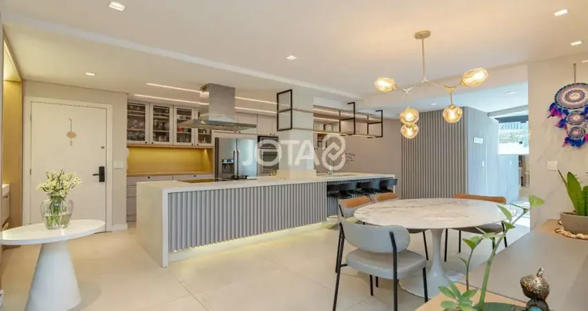 Apartamento com 3 quartos à venda na Rua Francisco Juglair, 298, Ecoville, Curitiba