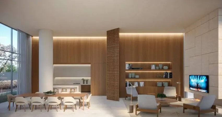 Apartamento com 4 quartos à venda na Rua Olavo Bilac, 429, Batel, Curitiba