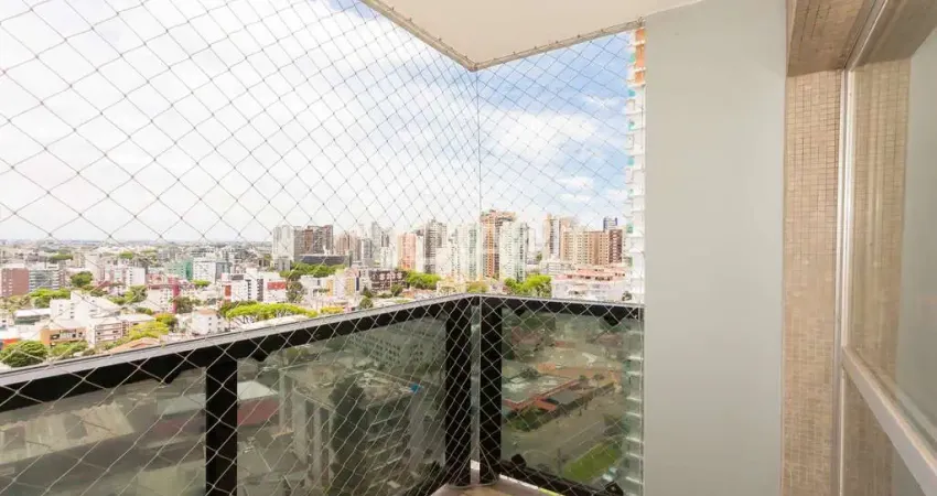 Apartamento com 3 quartos para alugar na Avenida Silva Jardim, 2494, Batel, Curitiba