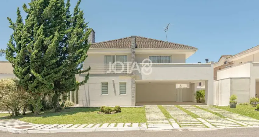 Casa em condomínio fechado com 4 quartos à venda na Rua Inocêncio Milani, 518, São Braz, Curitiba