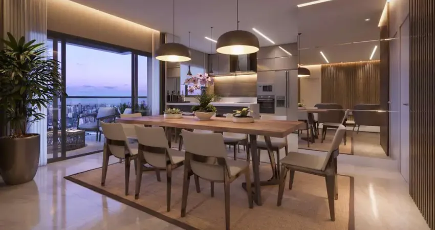 Apartamento com 3 quartos à venda na Rua José de Alencar, 177, Alto da Rua XV, Curitiba