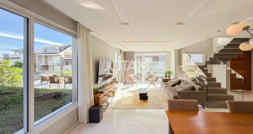 Casa em condomínio fechado com 3 quartos à venda na Rua Padre Júlio Saavedra, 970, Uberaba, Curitiba