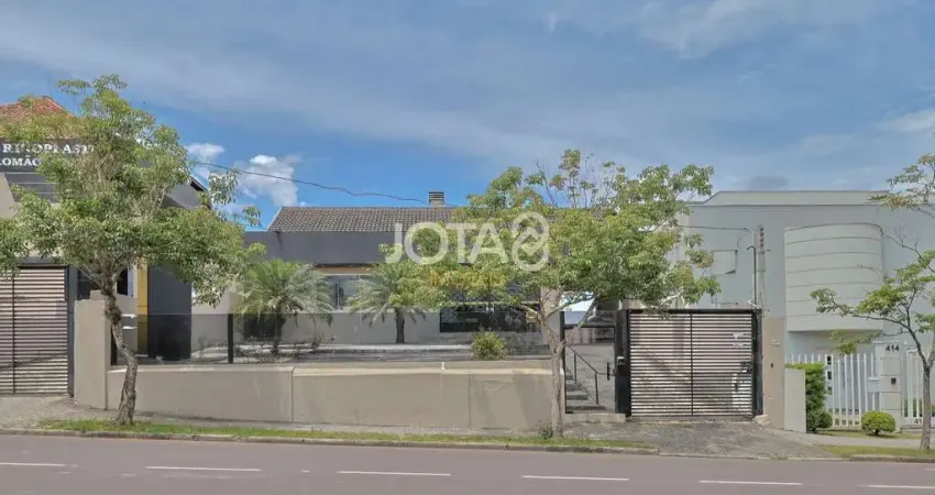 Ponto comercial com 6 salas para alugar na Rua Desembargador Costa Carvalho, 430, Batel, Curitiba