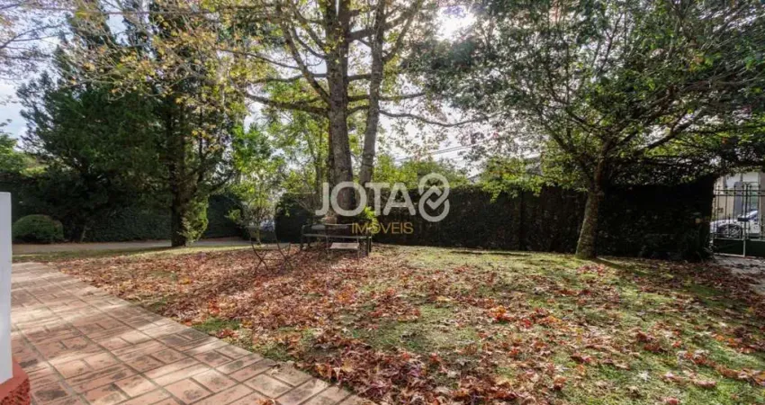 Terreno à venda na Rua Pedro Nolasko Pizzatto, 243, Mercês, Curitiba