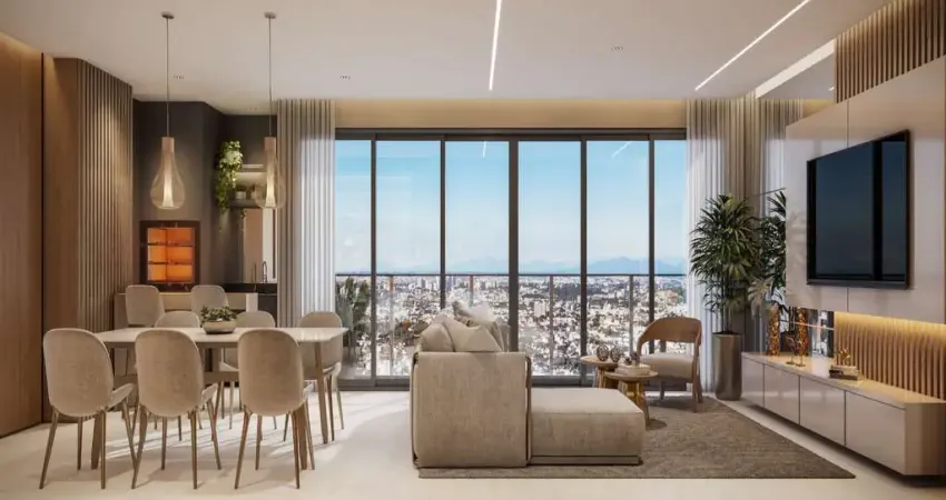 Apartamento com 3 quartos à venda na Avenida República Argentina, 2111, Água Verde, Curitiba