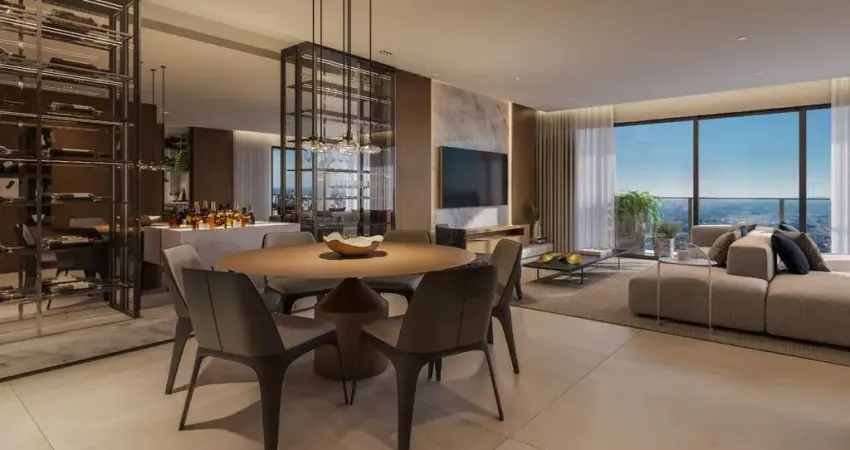 Apartamento com 2 quartos à venda na Avenida República Argentina, 2111, Água Verde, Curitiba