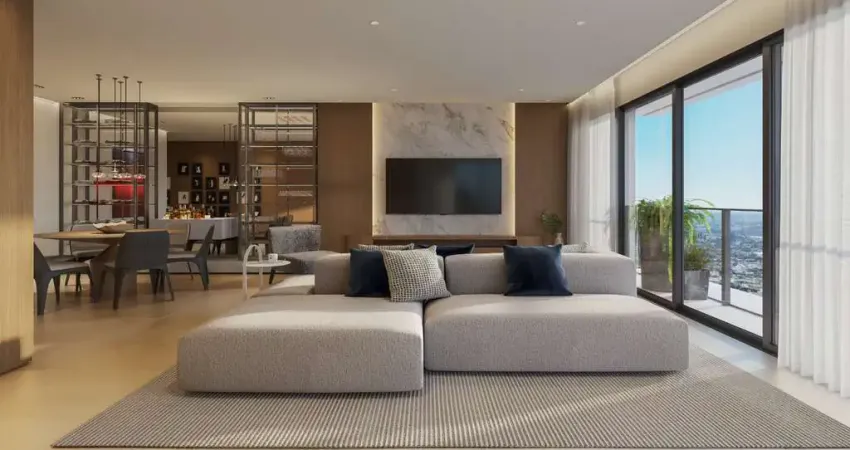 Apartamento com 3 quartos à venda na Avenida República Argentina, 2111, Água Verde, Curitiba