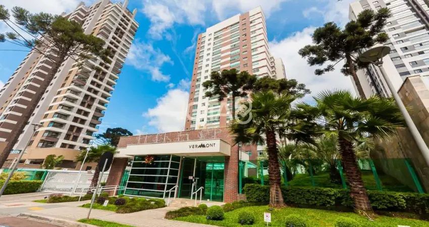 Apartamento com 2 quartos para alugar na Rua Monsenhor Ivo Zanlorenzi, 5190, Mossunguê, Curitiba