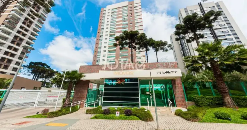 Apartamento com 2 quartos à venda na Rua Monsenhor Ivo Zanlorenzi, 5190, Ecoville, Curitiba