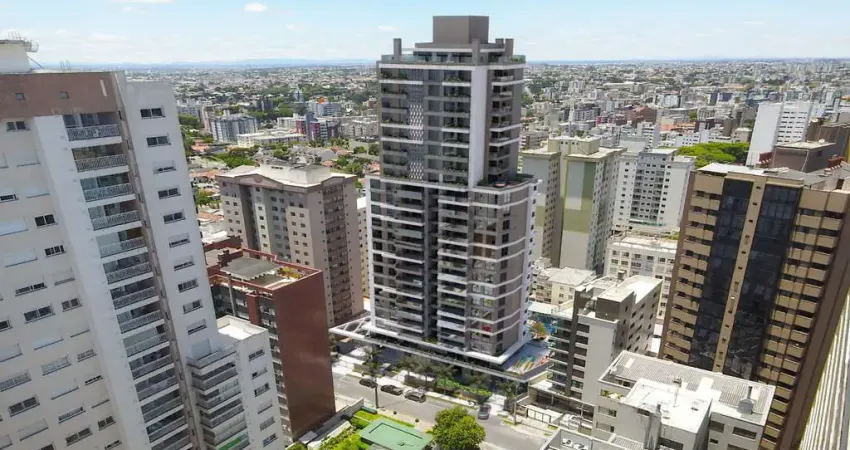 Apartamento com 4 quartos à venda na Travessa Rafael Francisco Greca, 186, Água Verde, Curitiba