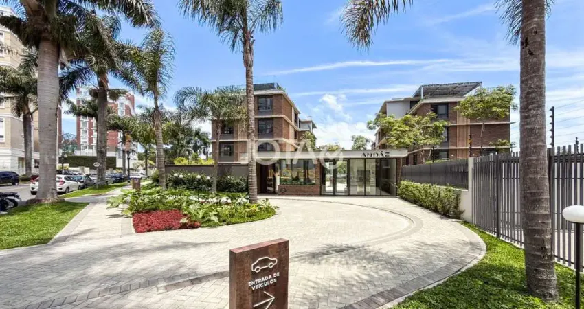 Apartamento com 3 quartos à venda na Rua João Américo de Oliveira, 922, Cabral, Curitiba