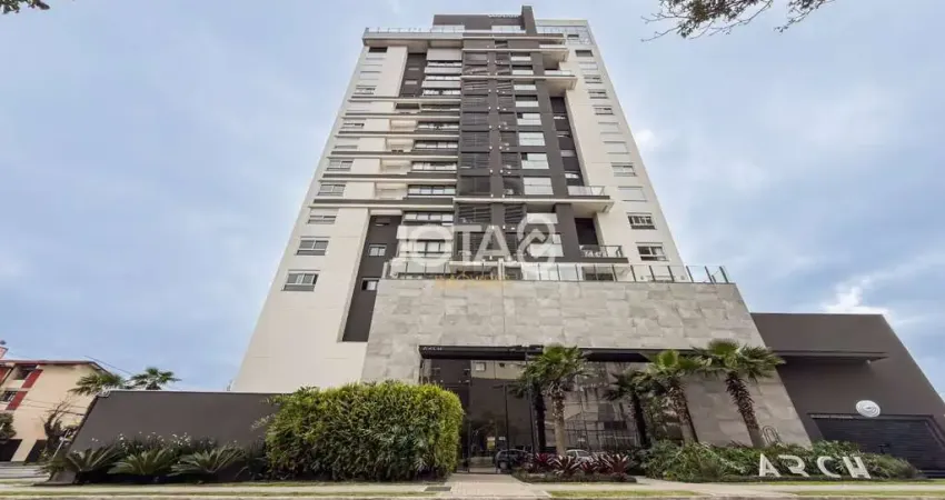 Apartamento com 2 quartos à venda na Rua Alberto Potier, 30, Boa Vista, Curitiba