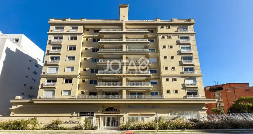 Apartamento com 3 quartos à venda na Rua Manoel Eufrásio, 131, Juvevê, Curitiba