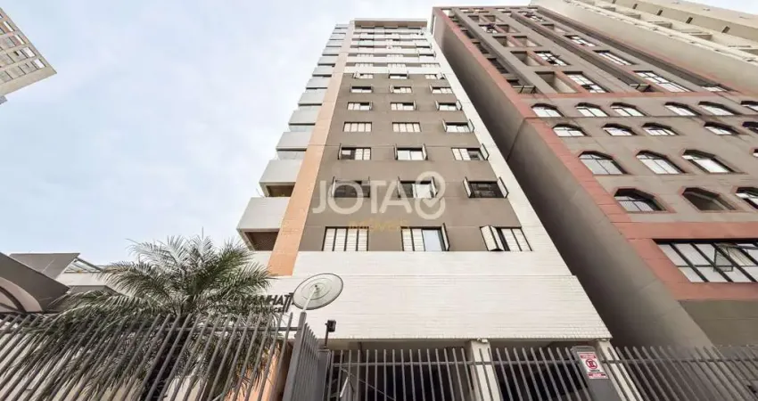 Apartamento com 3 quartos à venda na Rua Doutor Manoel Pedro, 431, Cabral, Curitiba