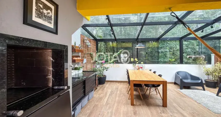 Casa em condomínio fechado com 3 quartos à venda na Rua Carmelina Cavassin, 1280, Abranches, Curitiba