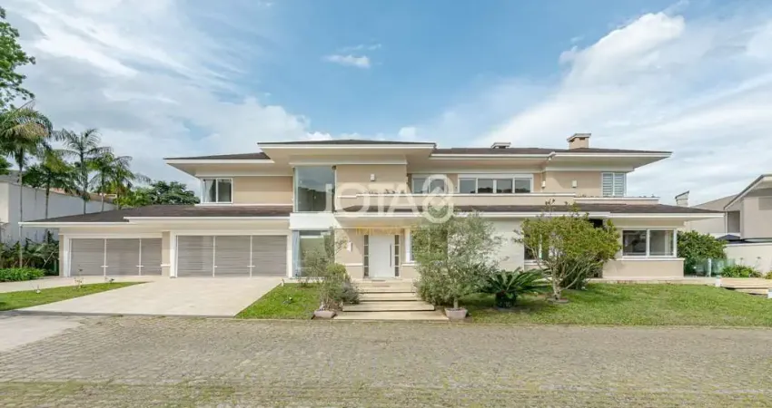 Casa em condomínio fechado com 3 quartos à venda na Rua Reinaldo Hecke, 750, São Lourenço, Curitiba