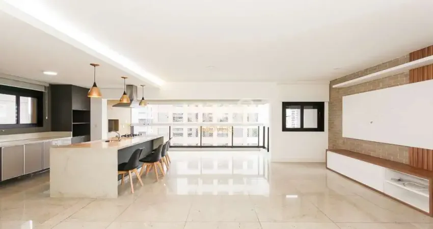 Apartamento com 3 quartos para alugar na Rua Doutor Manoel Pedro, 366, Cabral, Curitiba