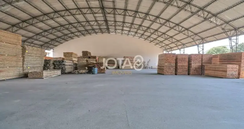 Ponto comercial com 5 salas para alugar na Rua Arthur Martins Franco, 200, Cidade Industrial, Curitiba