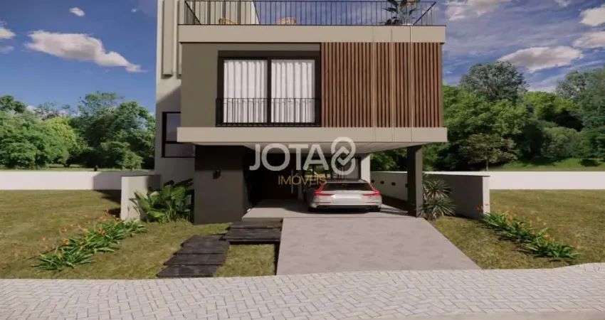 Casa em condomínio fechado com 4 quartos à venda na Rua Irma Schreiner Maran, 475, Santa Cândida, Curitiba