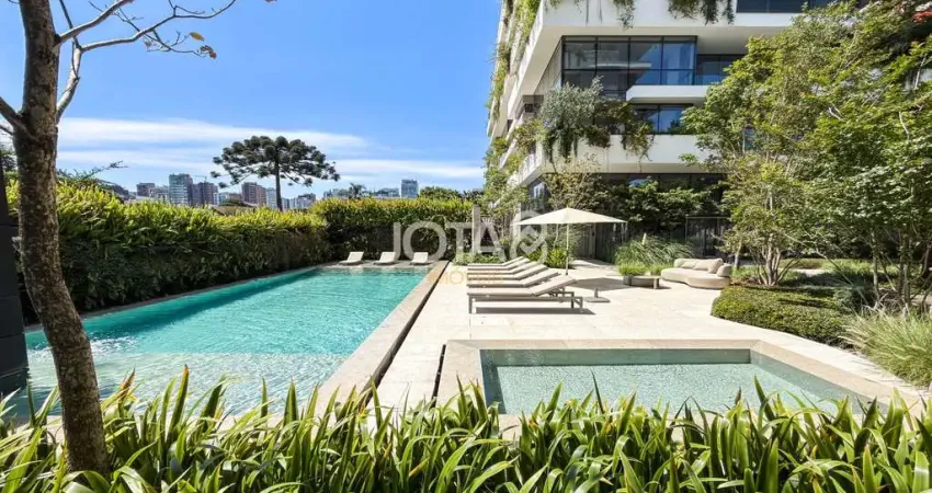 Cobertura com 4 quartos à venda na Rua Olavo Bilac, 429, Batel, Curitiba