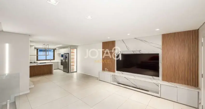 Casa em condomínio fechado com 3 quartos à venda na Rua Miguel Tschannerl, 70, Vista Alegre, Curitiba