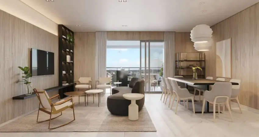 Apartamento com 3 quartos à venda na Rua Professor Assis Gonçalves, 1051, Água Verde, Curitiba