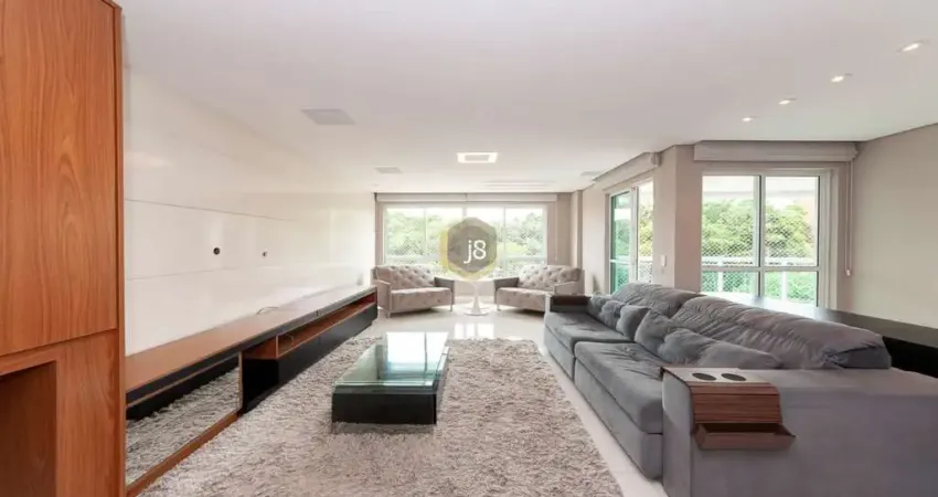 Apartamento com 4 quartos para alugar na Rua Professor Pedro Viriato Parigot de Souza, 2117, Ecoville, Curitiba