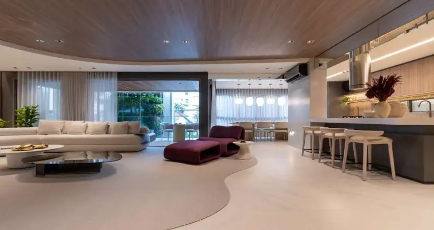 Apartamento com 3 quartos à venda na Rua Antônio Kaminski, 701, Ecoville, Curitiba