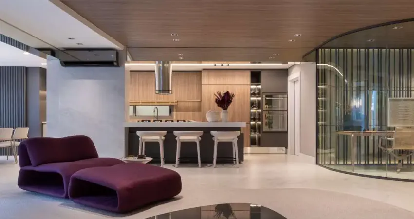 Apartamento com 3 quartos à venda na Rua Antônio Kaminski, 701, Ecoville, Curitiba