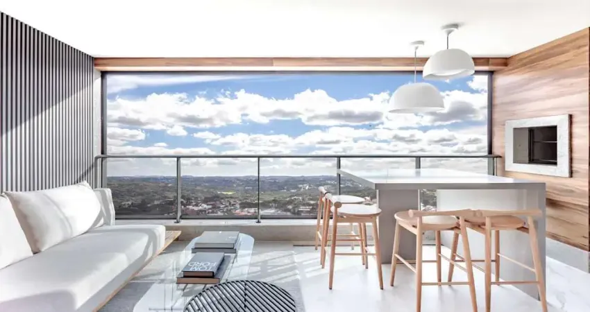 Apartamento com 3 quartos à venda na Rua Ângelo Nabosne, 140, Ecoville, Curitiba