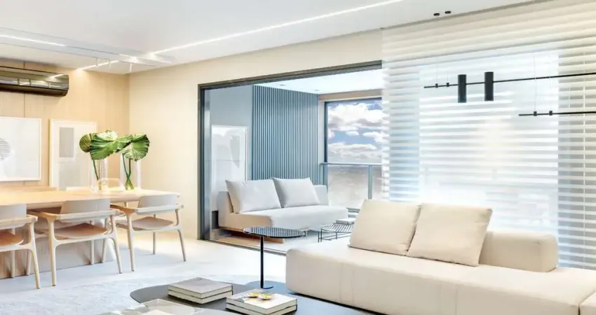 Apartamento com 3 quartos à venda na Rua Ângelo Nabosne, 140, Ecoville, Curitiba