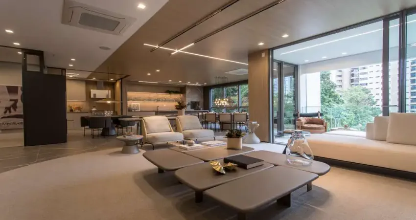 Apartamento com 3 quartos à venda na Rua Professor Pedro Viriato Parigot de Souza, 1728, Ecoville, Curitiba